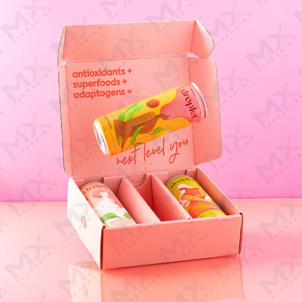 Beverage Drink Box - view 4